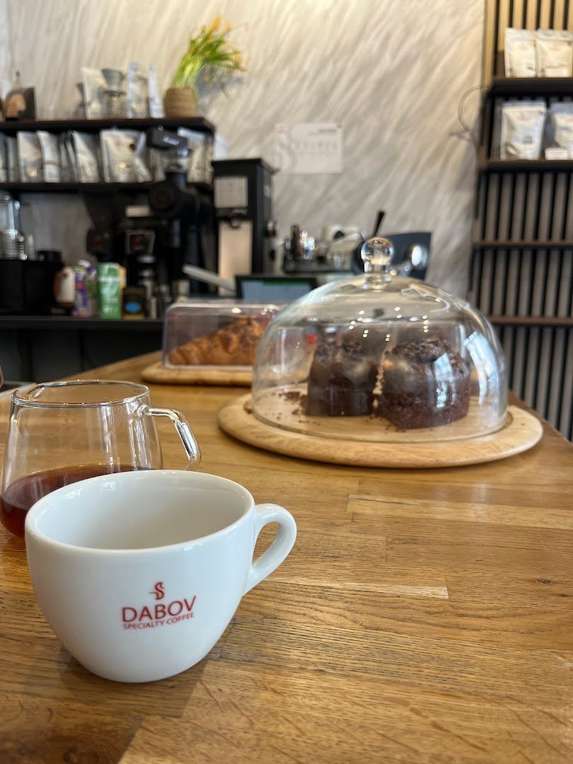 DABOV Specialty Coffee Spain specialty coffee shop in Madrid - photo 10