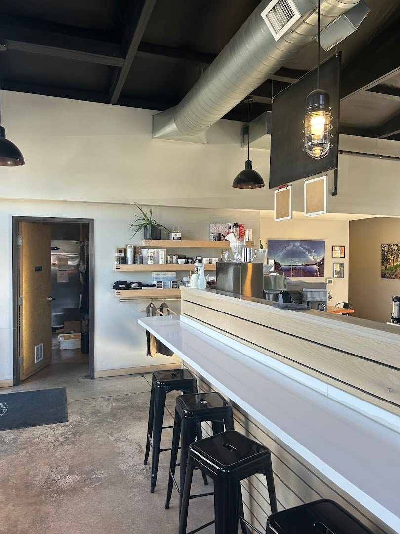 Backporch Coffee Roasters specialty coffee shop in Bend - photo 12