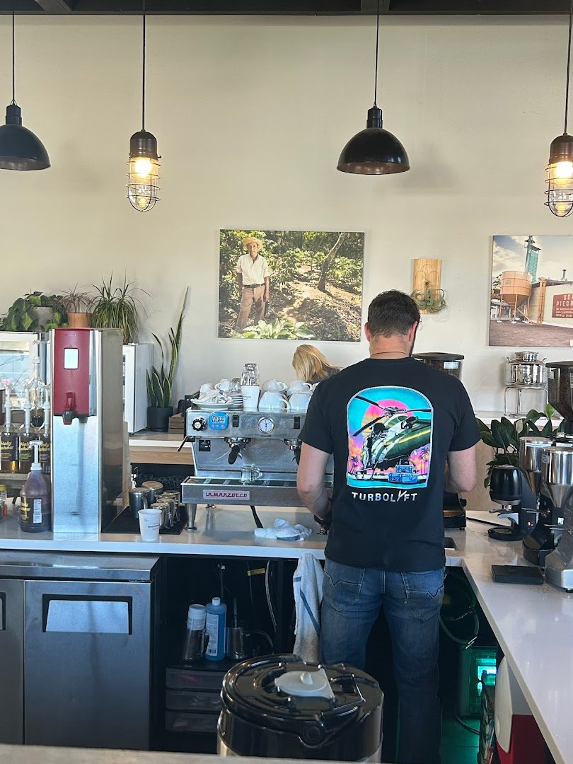 Backporch Coffee Roasters specialty coffee shop in Bend - photo 13