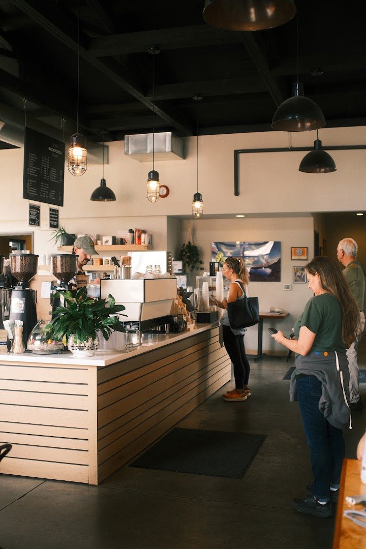 Backporch Coffee Roasters specialty coffee shop in Bend - photo 3