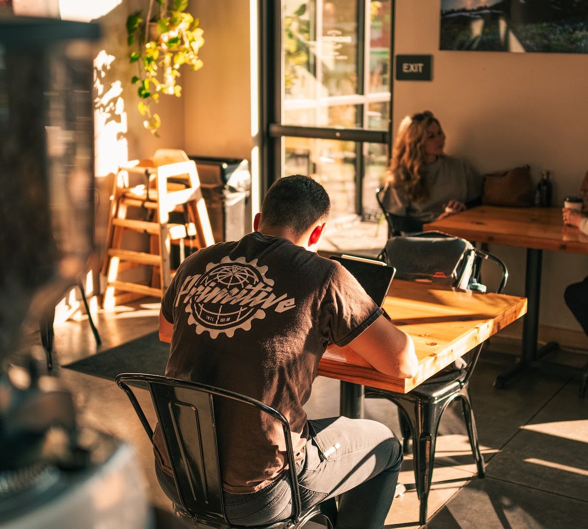 Backporch Coffee Roasters specialty coffee shop in Bend - photo 4