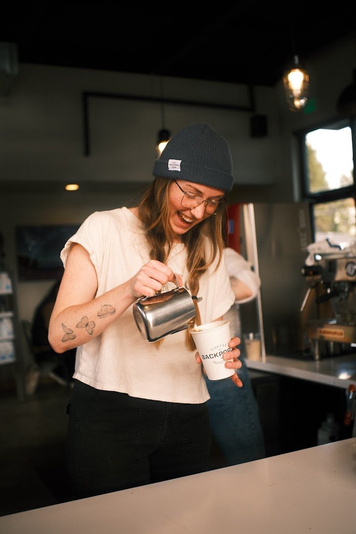 Backporch Coffee Roasters specialty coffee shop in Bend - photo 5