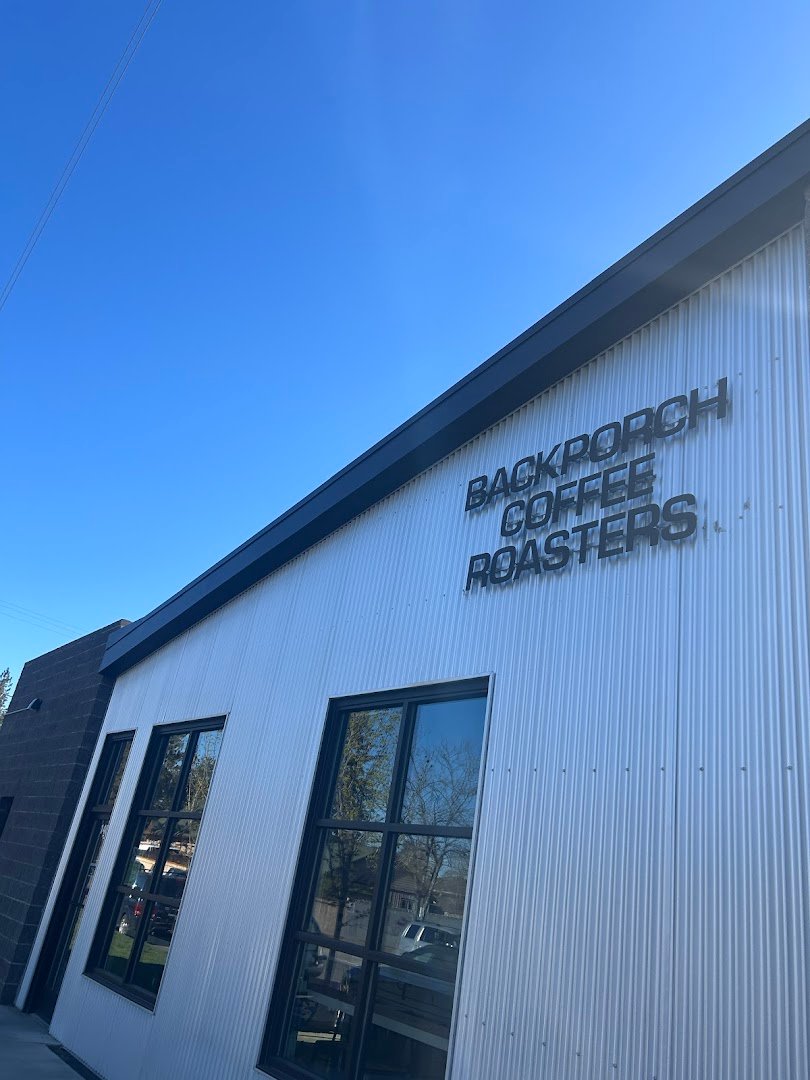 Backporch Coffee Roasters specialty coffee shop in Bend - photo 10