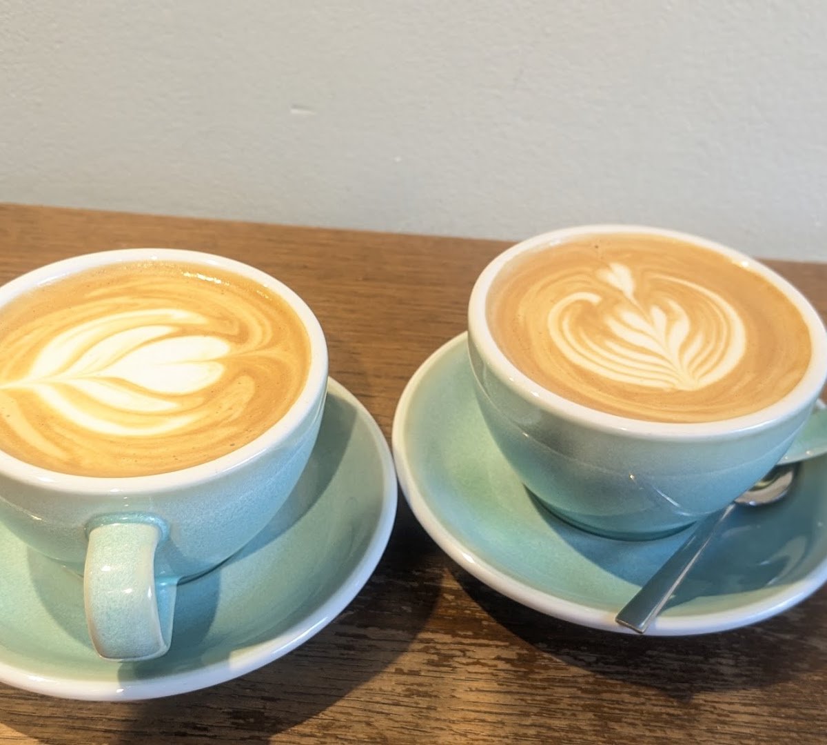 Blackbird Coffee Corner - Sagrada Familia specialty coffee shop in Barcelona - photo 2