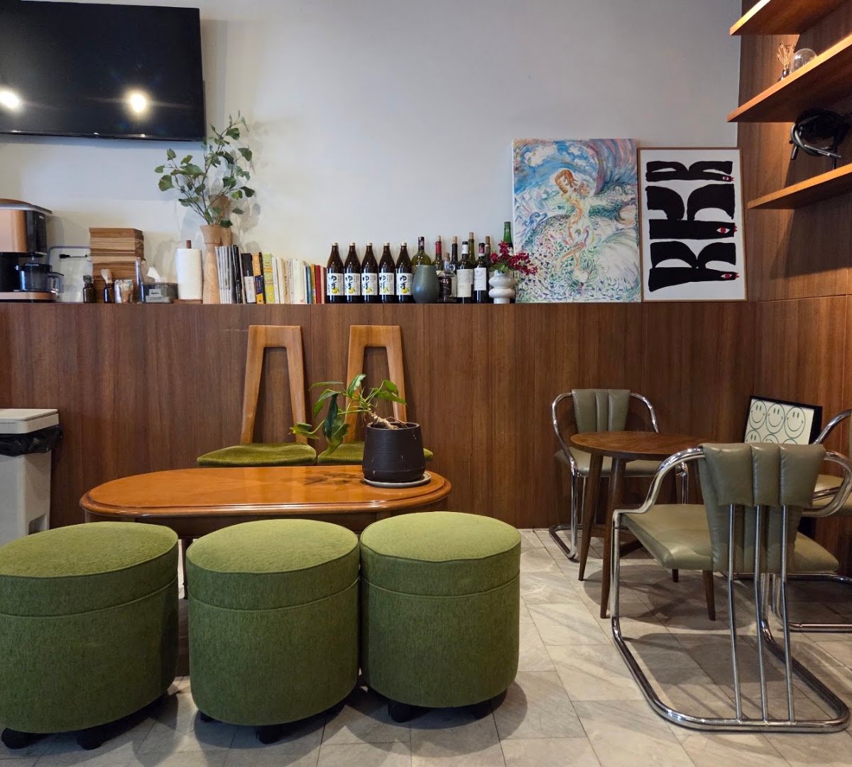 Earthy Roaster (Specialty Coffee) specialty coffee shop in Bangkok - photo 7