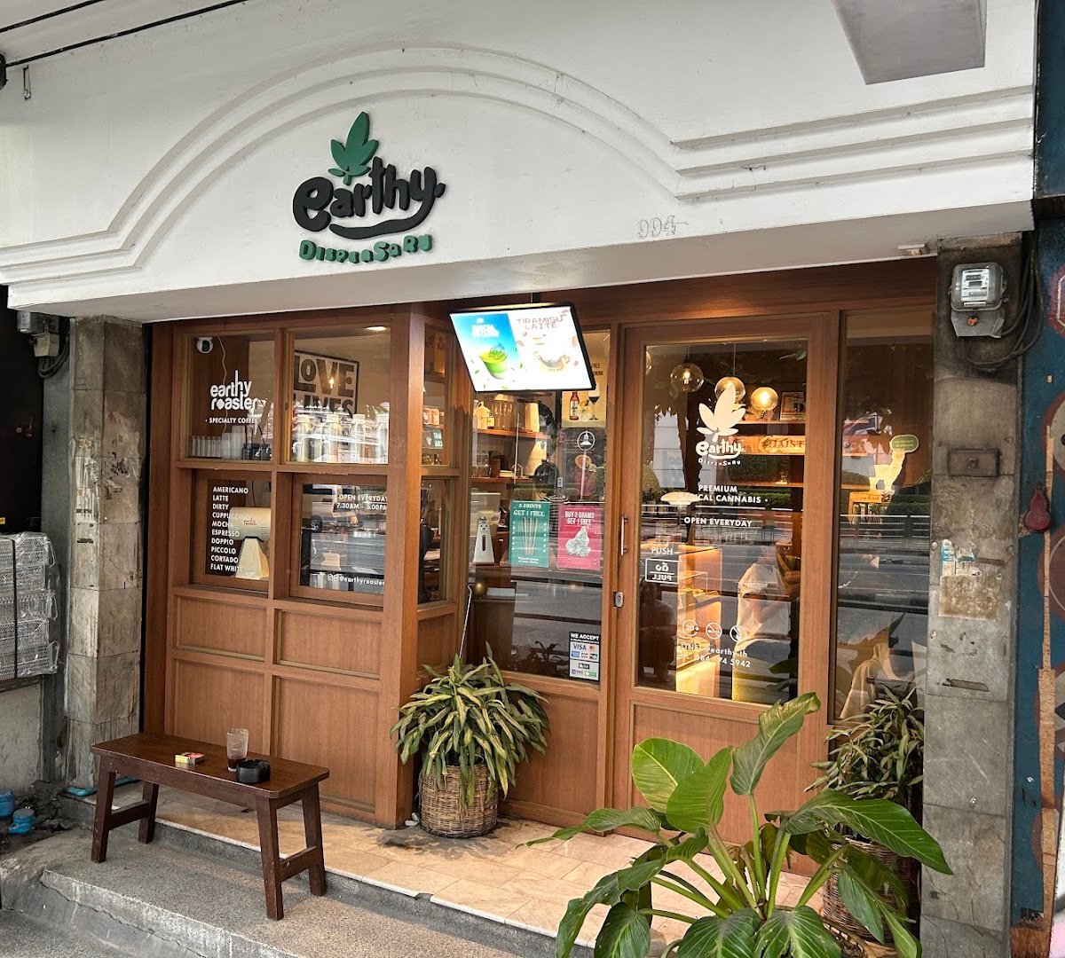 Earthy Roaster (Specialty Coffee) specialty coffee shop in Bangkok - photo 8