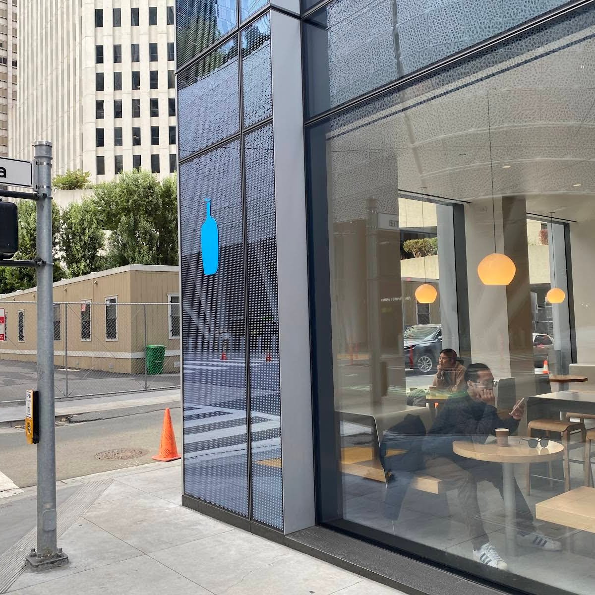 Blue Bottle Coffee specialty coffee shop in San Francisco - photo 11