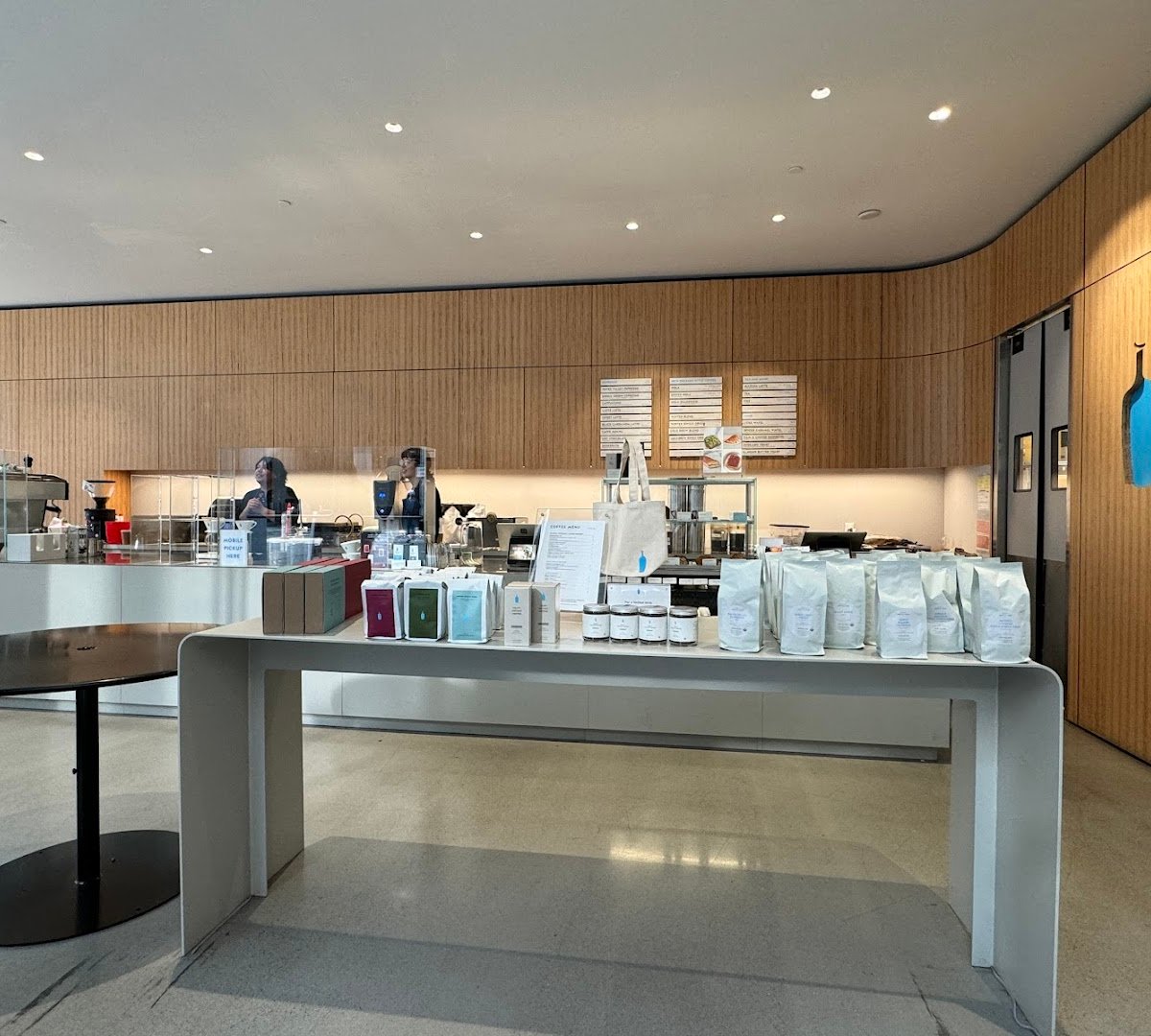 Blue Bottle Coffee specialty coffee shop in San Francisco - photo 12