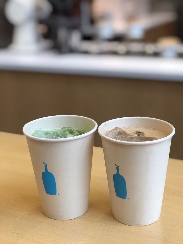 Blue Bottle Coffee specialty coffee shop in San Francisco - photo 4