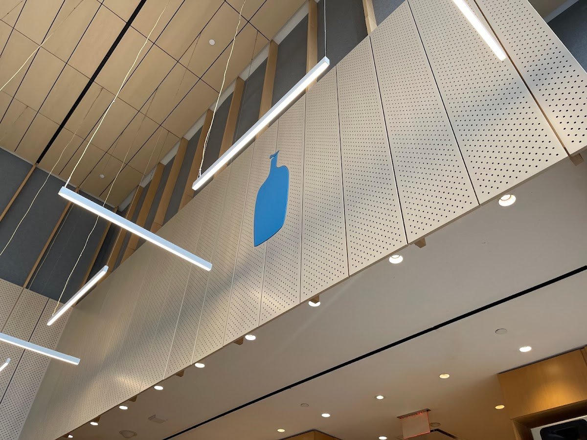 Blue Bottle Coffee specialty coffee shop in San Francisco - photo 5