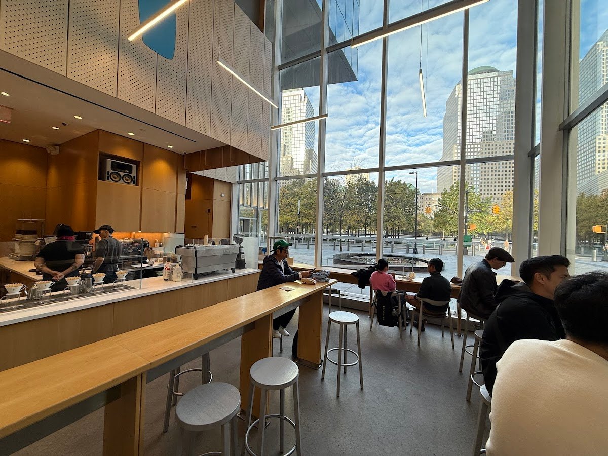 Blue Bottle Coffee specialty coffee shop in San Francisco - photo 6