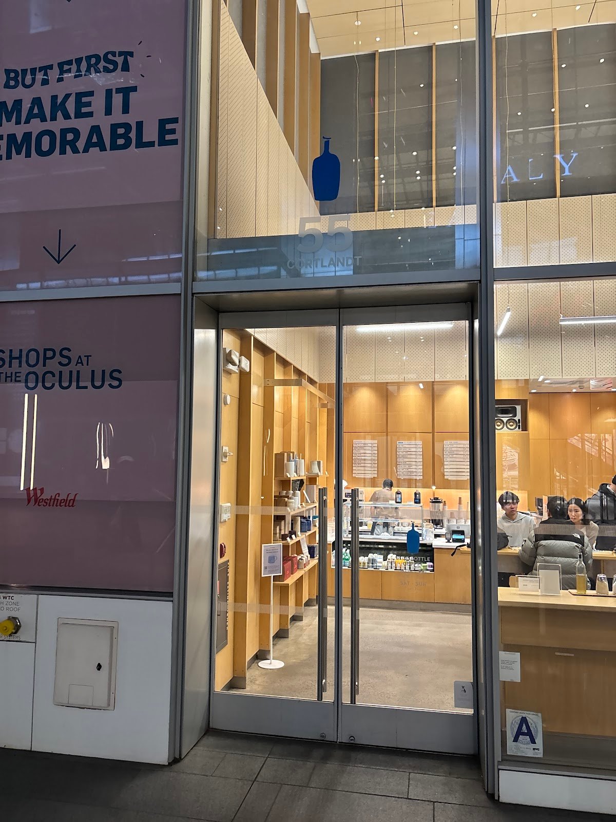 Blue Bottle Coffee specialty coffee shop in San Francisco - photo 7