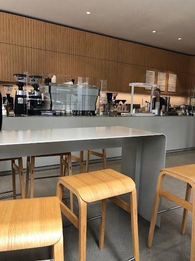 Blue Bottle Coffee specialty coffee shop in San Francisco - photo 9
