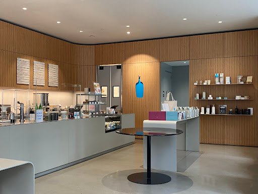 Blue Bottle Coffee specialty coffee shop in San Francisco - photo 10