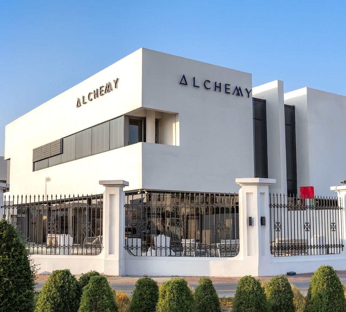 Alchemy Coffee specialty coffee shop in Dubai - photo 3