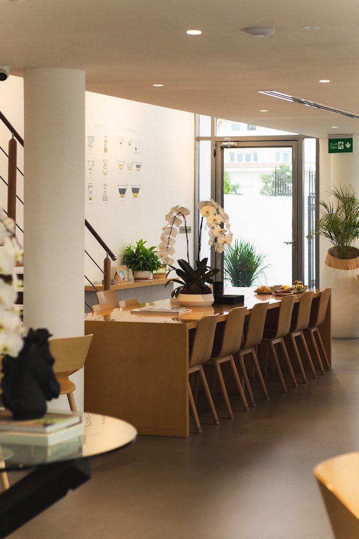 Alchemy Coffee specialty coffee shop in Dubai - photo 4