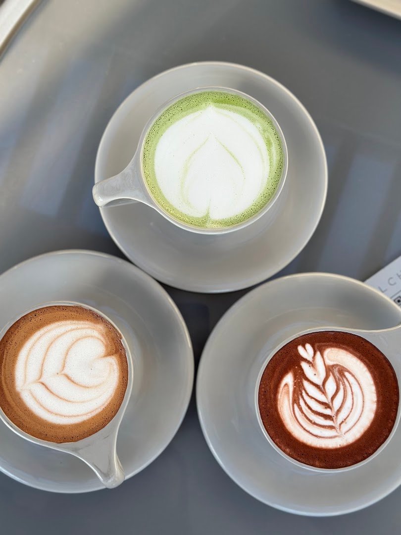 Alchemy Coffee specialty coffee shop in Dubai - photo 5