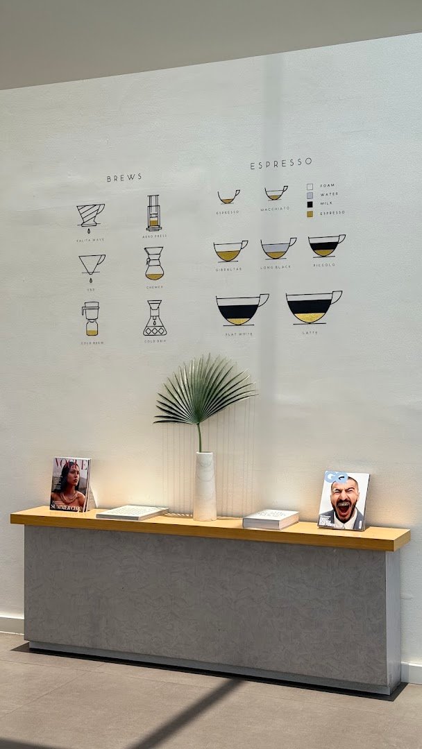 Alchemy Coffee specialty coffee shop in Dubai - photo 7