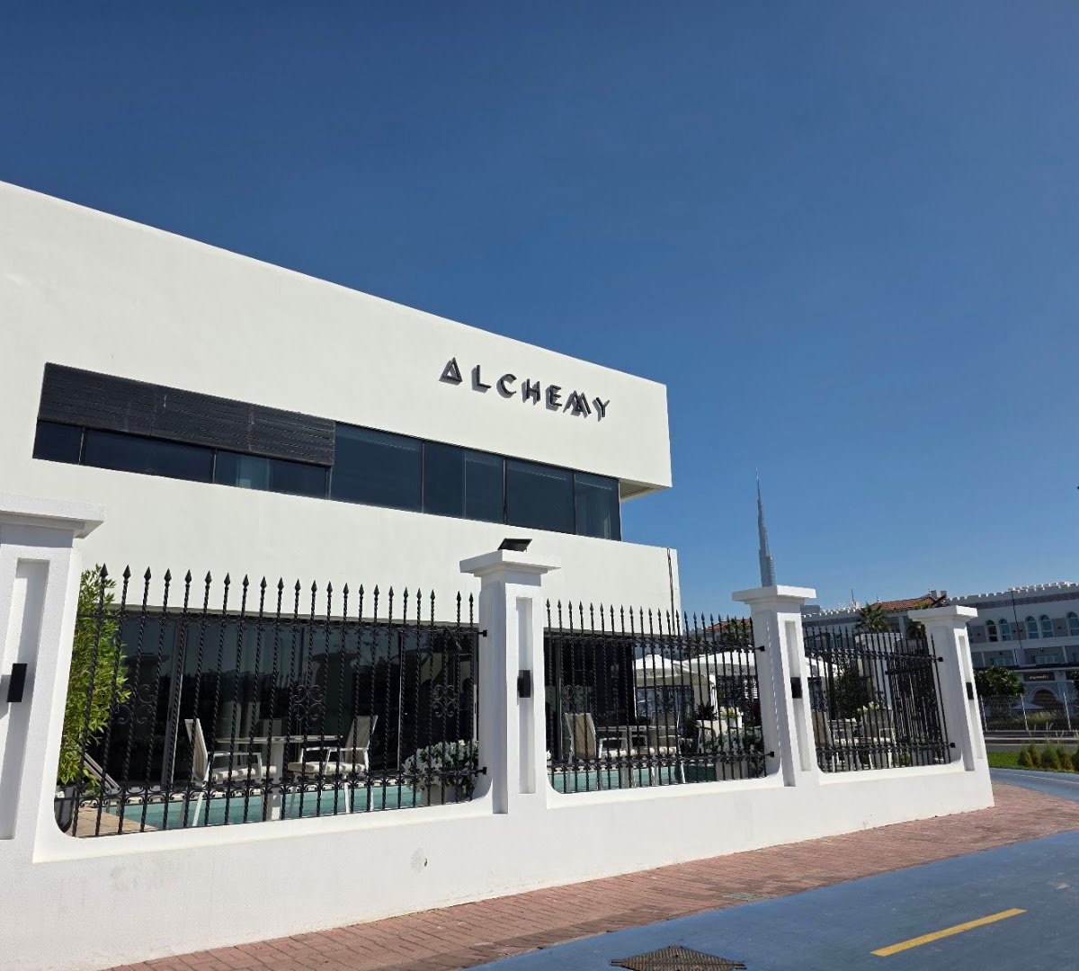 Alchemy Coffee specialty coffee shop in Dubai - photo 8