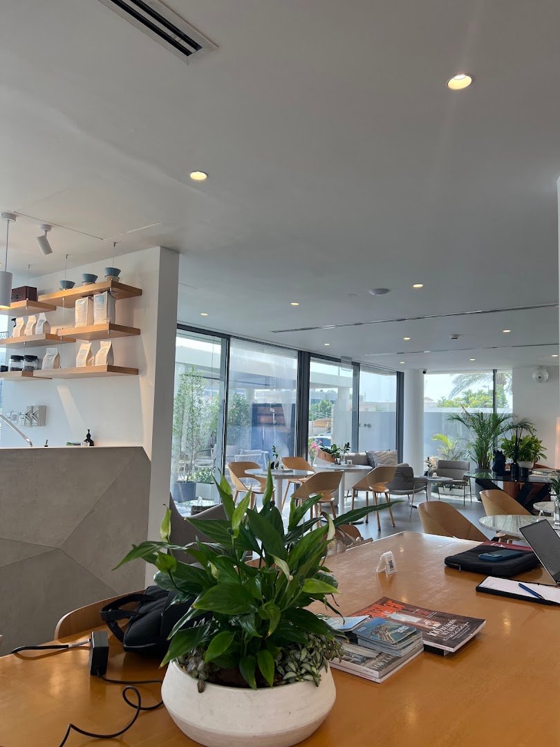 Alchemy Coffee specialty coffee shop in Dubai - photo 9