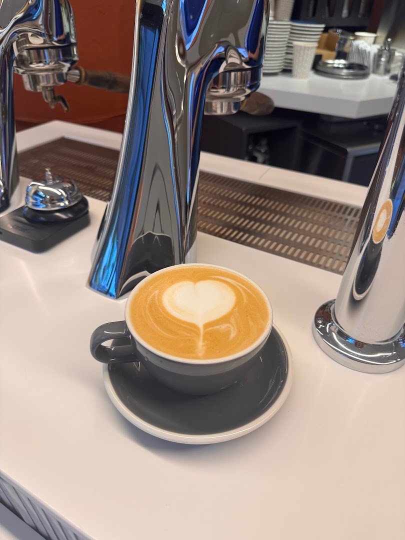 spada coffee specialty coffee shop in Istanbul - photo 3
