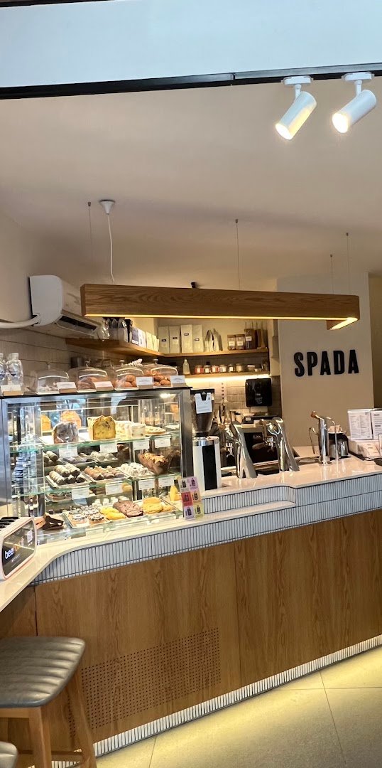 spada coffee specialty coffee shop in Istanbul - photo 4