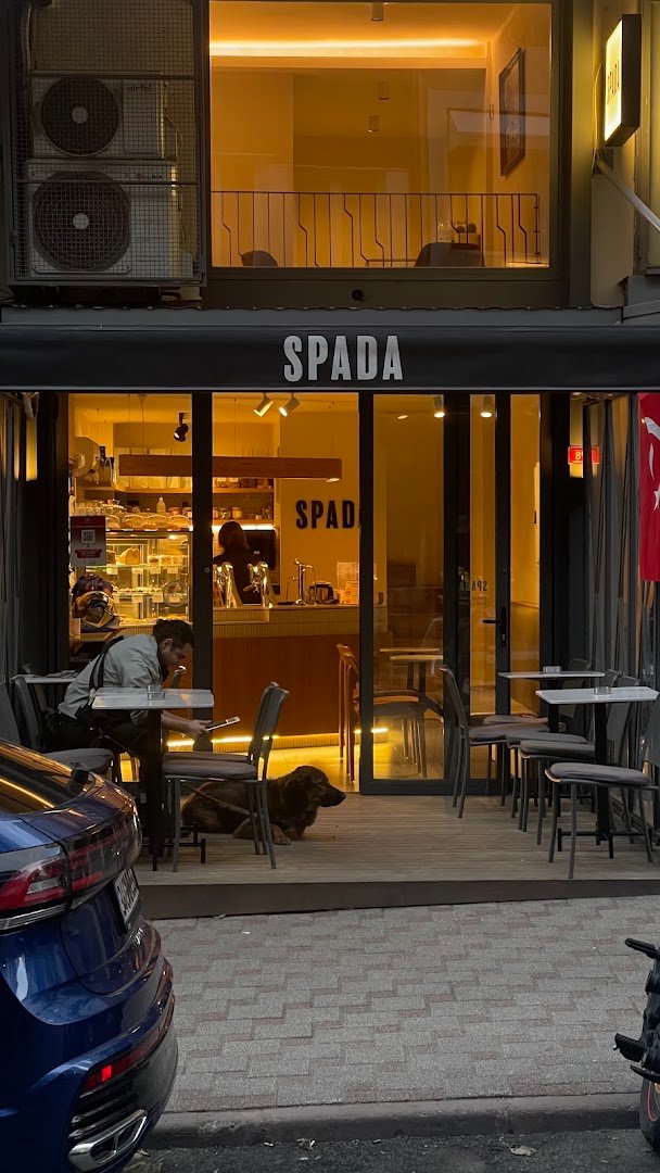 spada coffee specialty coffee shop in Istanbul - photo 5