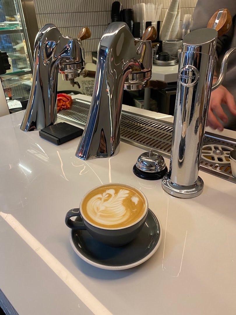 spada coffee specialty coffee shop in Istanbul - photo 6