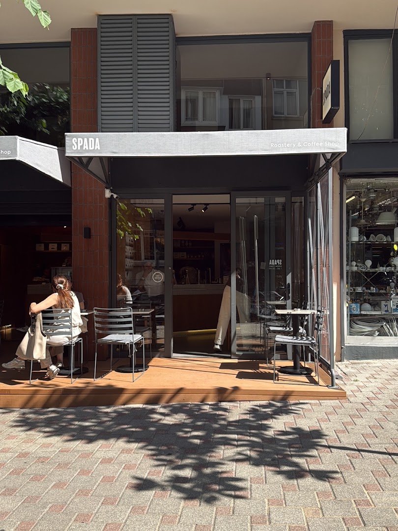 spada coffee specialty coffee shop in Istanbul - photo 7