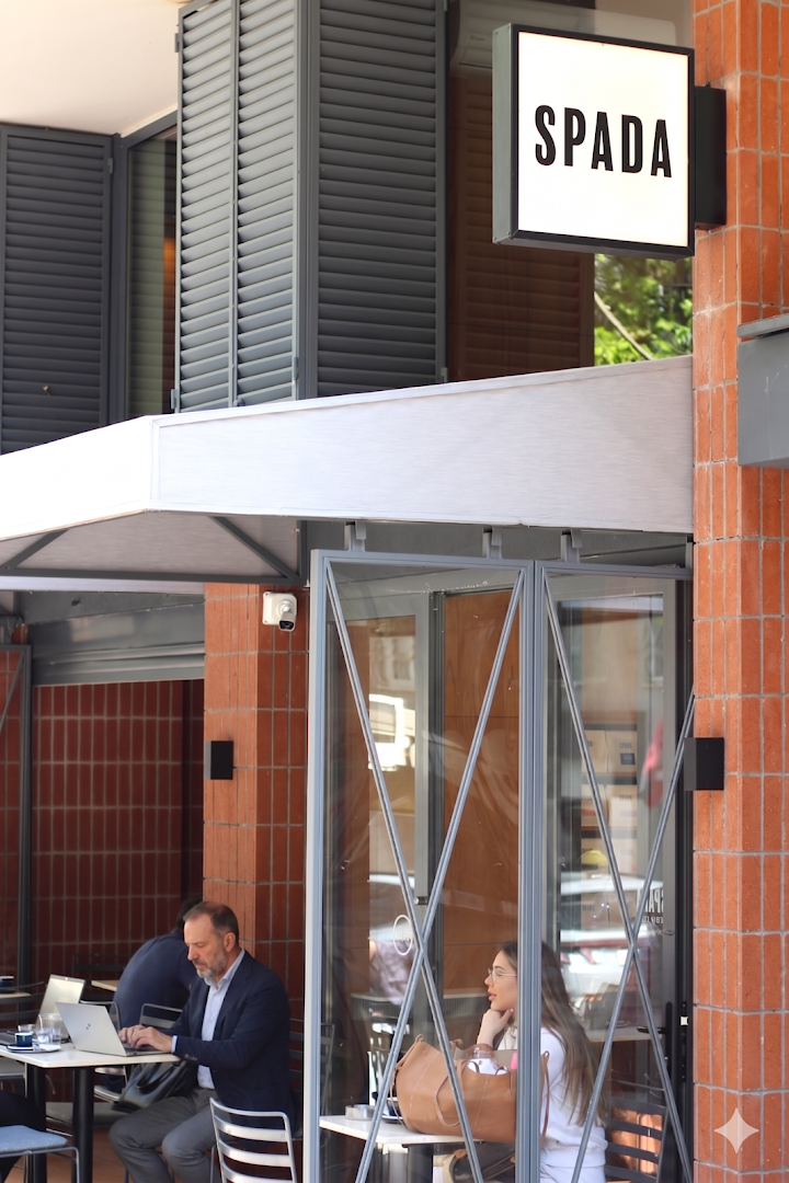 spada coffee specialty coffee shop in Istanbul - photo 8