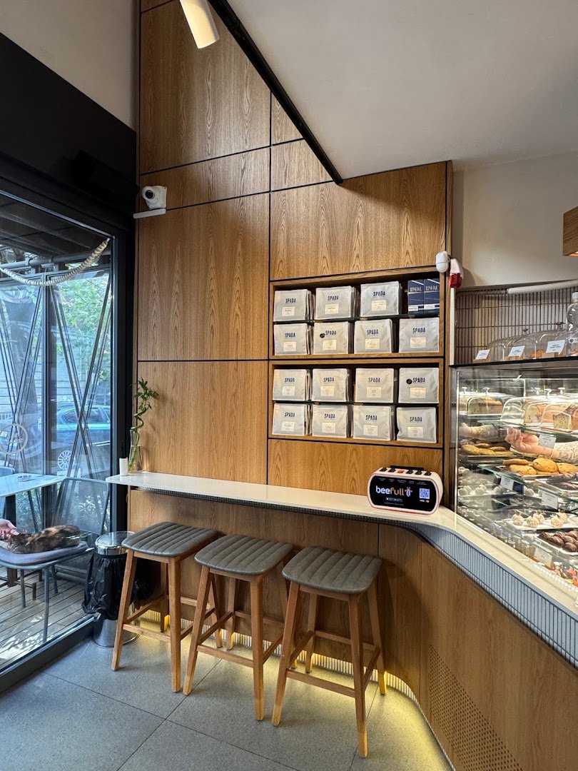 spada coffee specialty coffee shop in Istanbul - photo 10