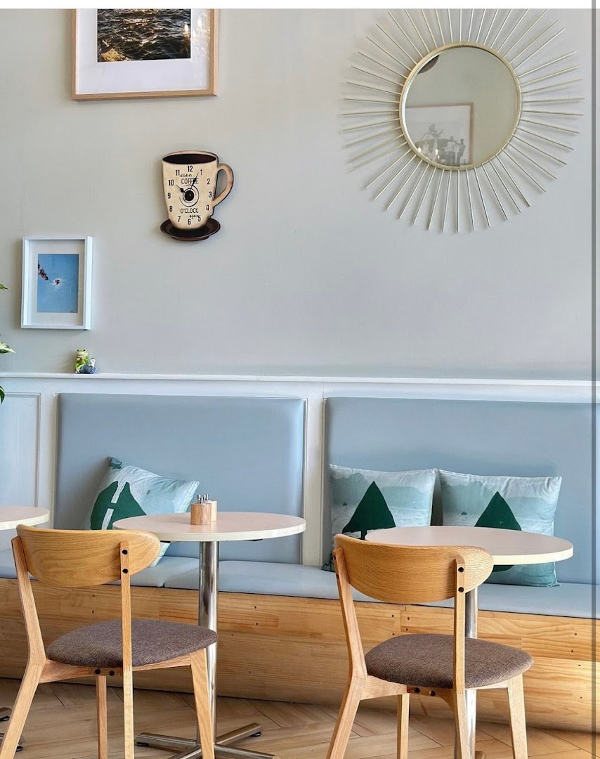 Interior of Pilar Cafe & Eatery, specialty coffee shop in Auckland