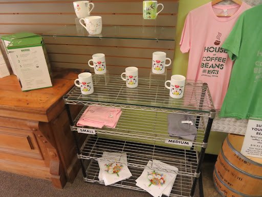 House of Coffee Beans specialty coffee shop in Houston - photo 2