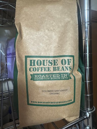 House of Coffee Beans specialty coffee shop in Houston - photo 3