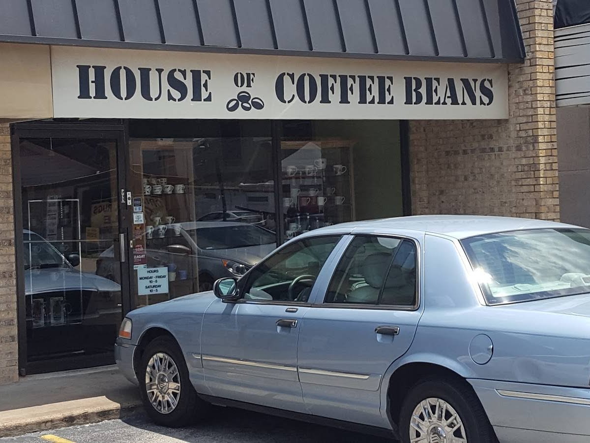 House of Coffee Beans specialty coffee shop in Houston - photo 6