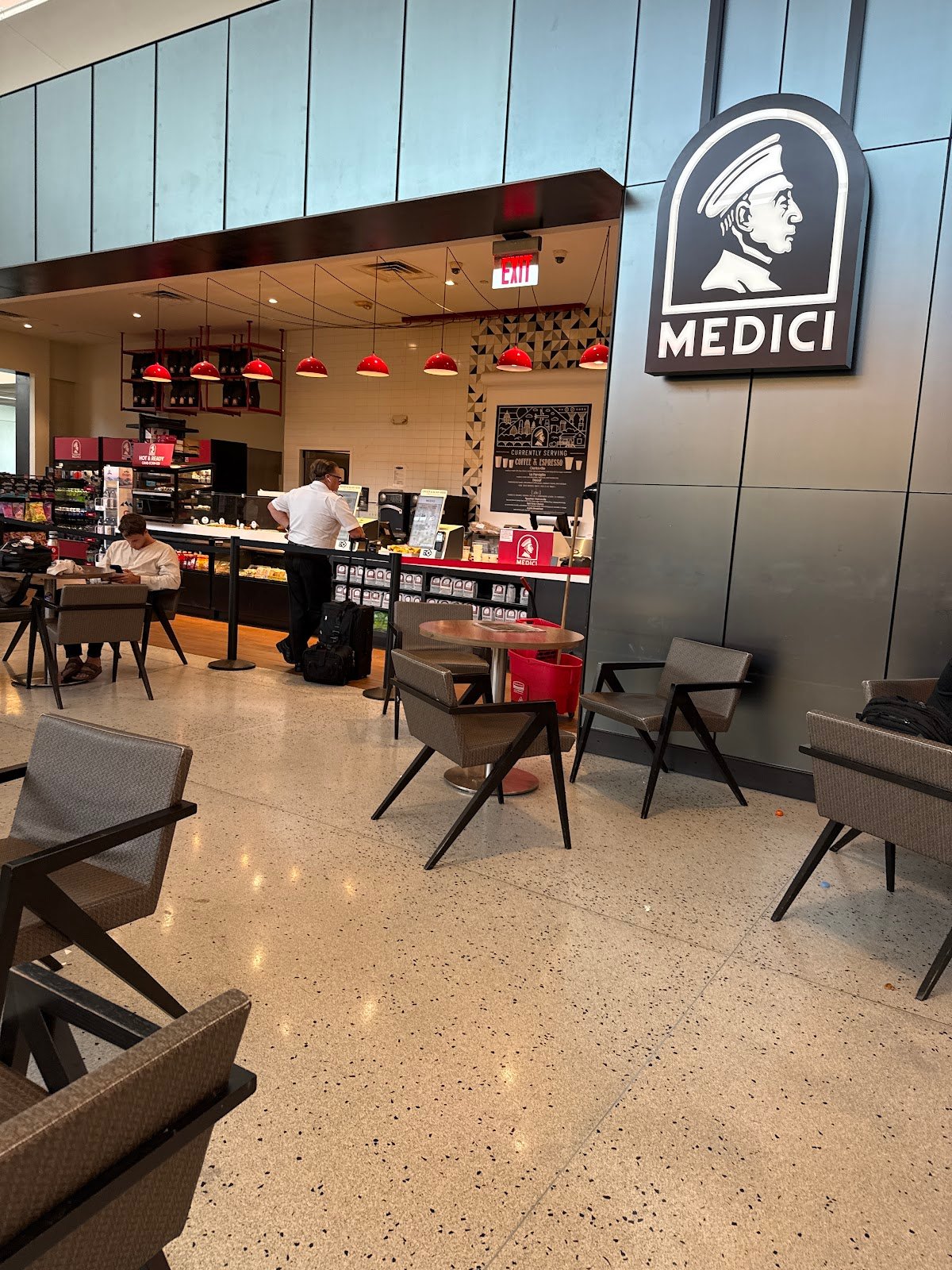 Medici Coffee specialty coffee shop in Austin - photo 2