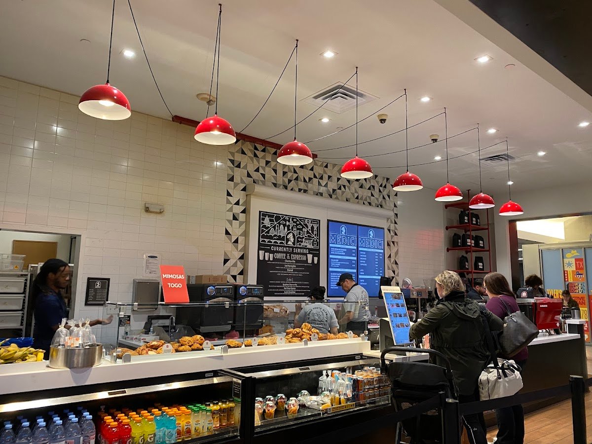 Medici Coffee specialty coffee shop in Austin - photo 4