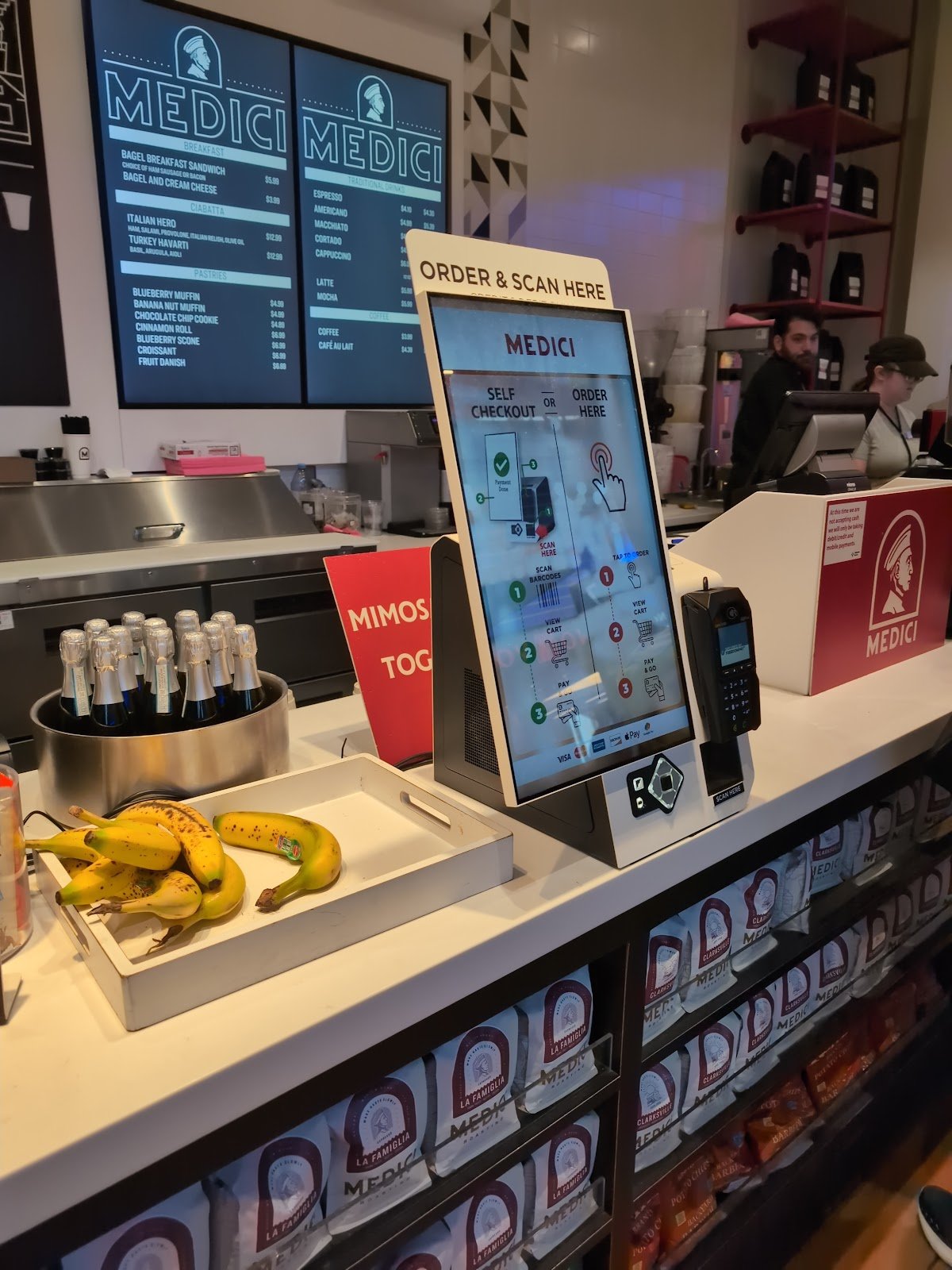 Medici Coffee specialty coffee shop in Austin - photo 6