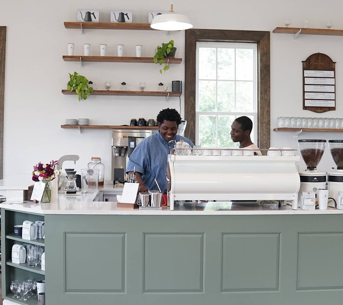 Humphreys Street Coffee Shop specialty coffee shop in Nashville - photo 11