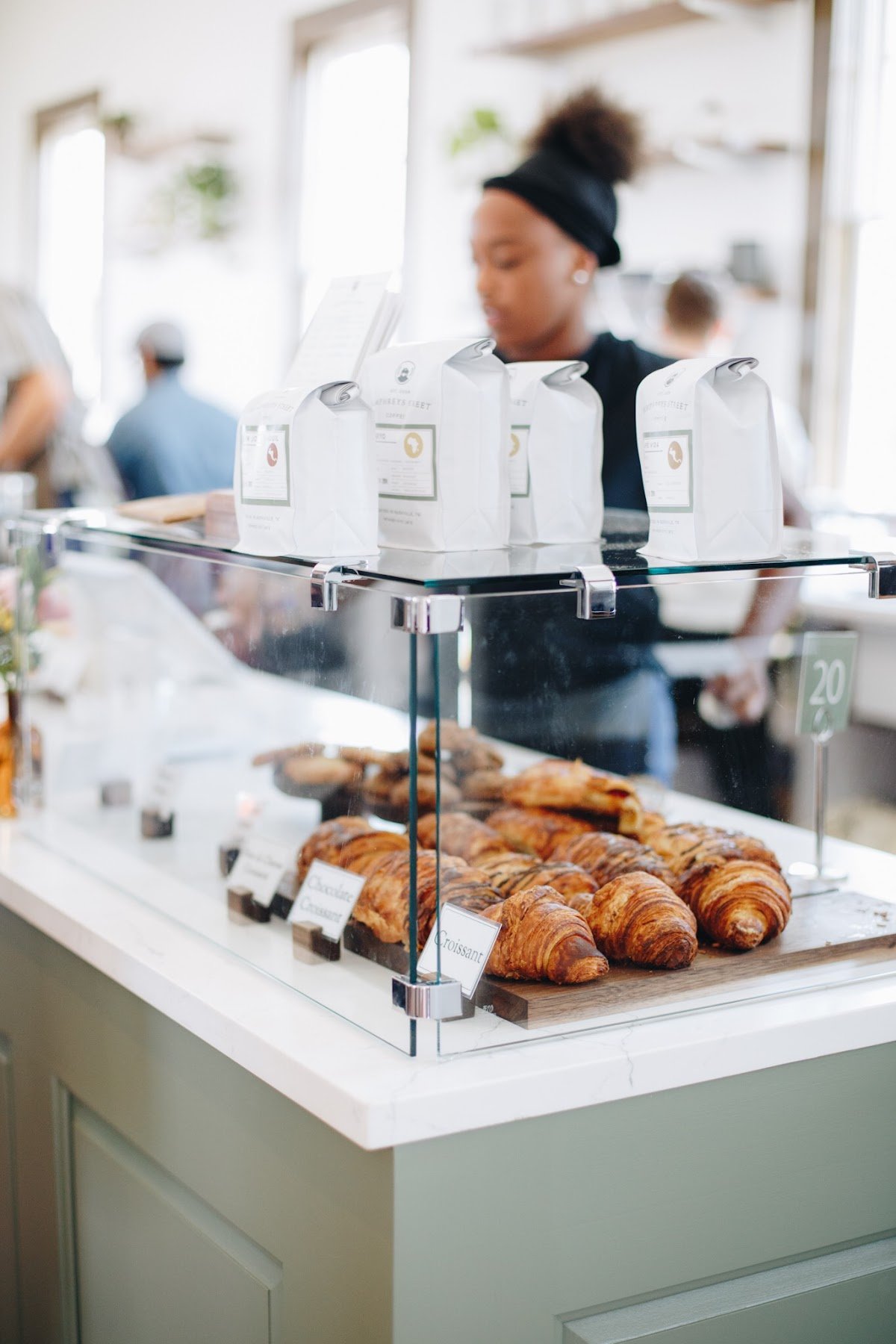 Humphreys Street Coffee Shop specialty coffee shop in Nashville - photo 2