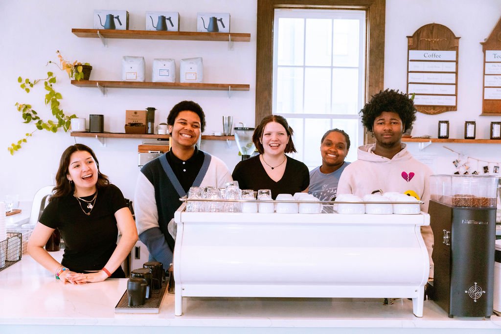 Humphreys Street Coffee Shop specialty coffee shop in Nashville - photo 3