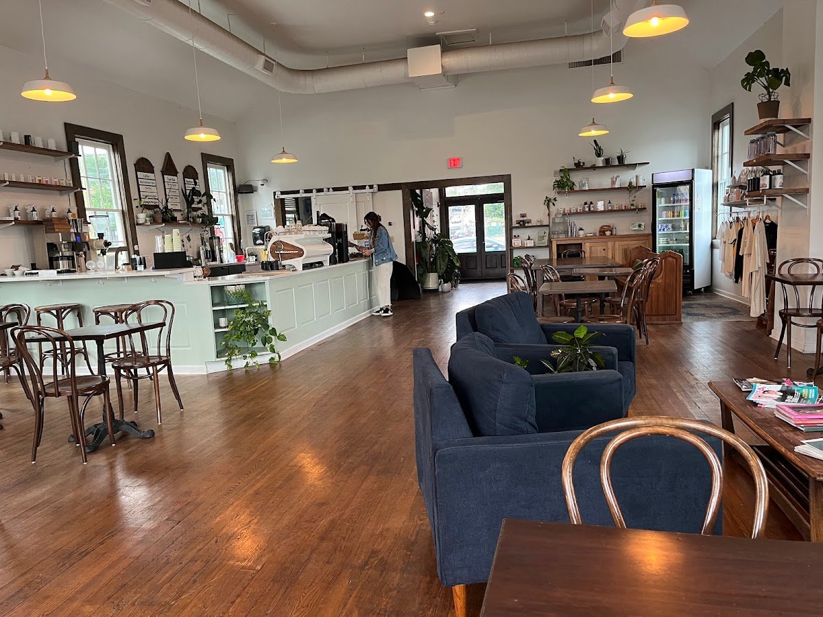 Humphreys Street Coffee Shop specialty coffee shop in Nashville - photo 4