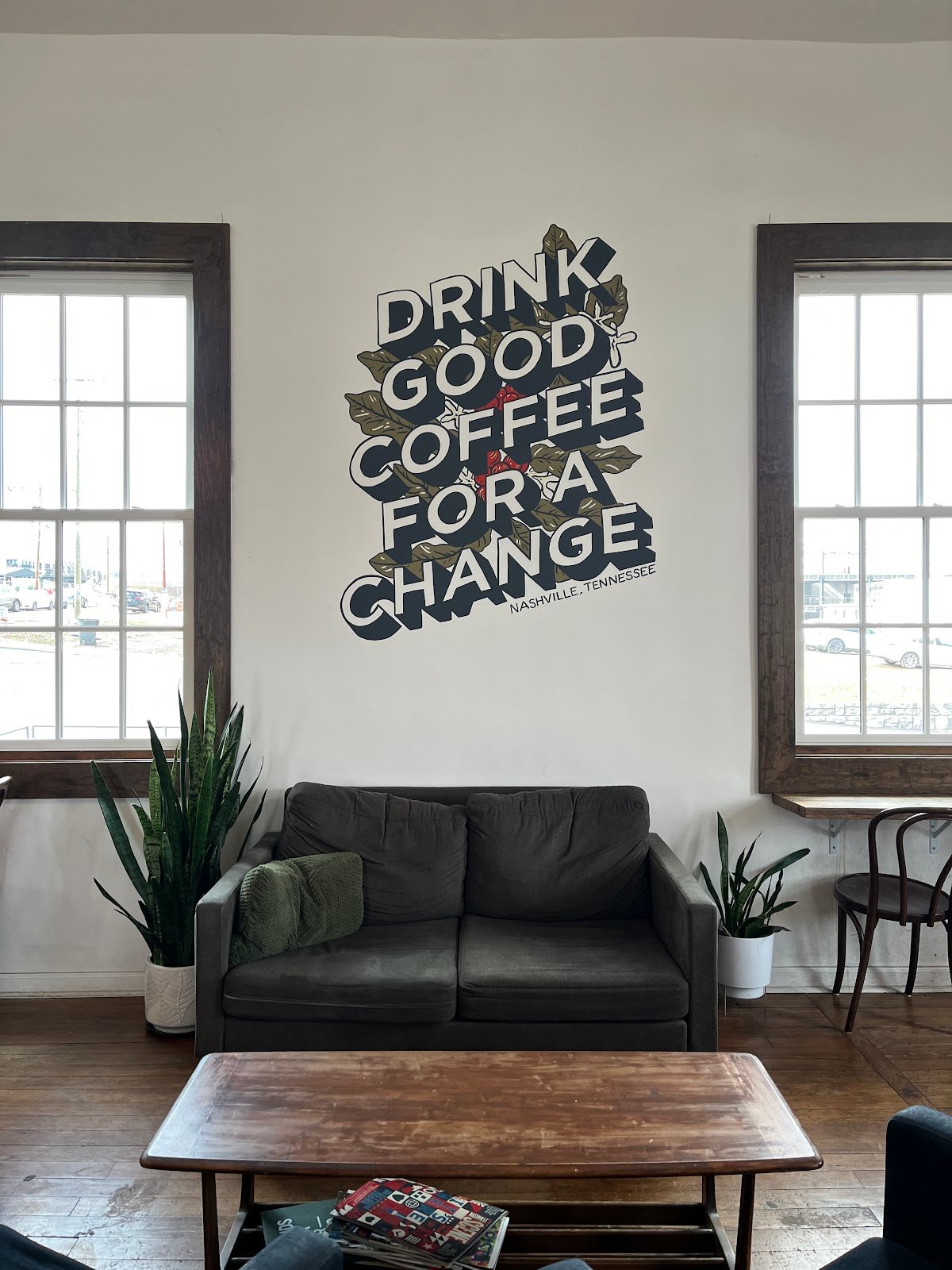 Humphreys Street Coffee Shop specialty coffee shop in Nashville - photo 6