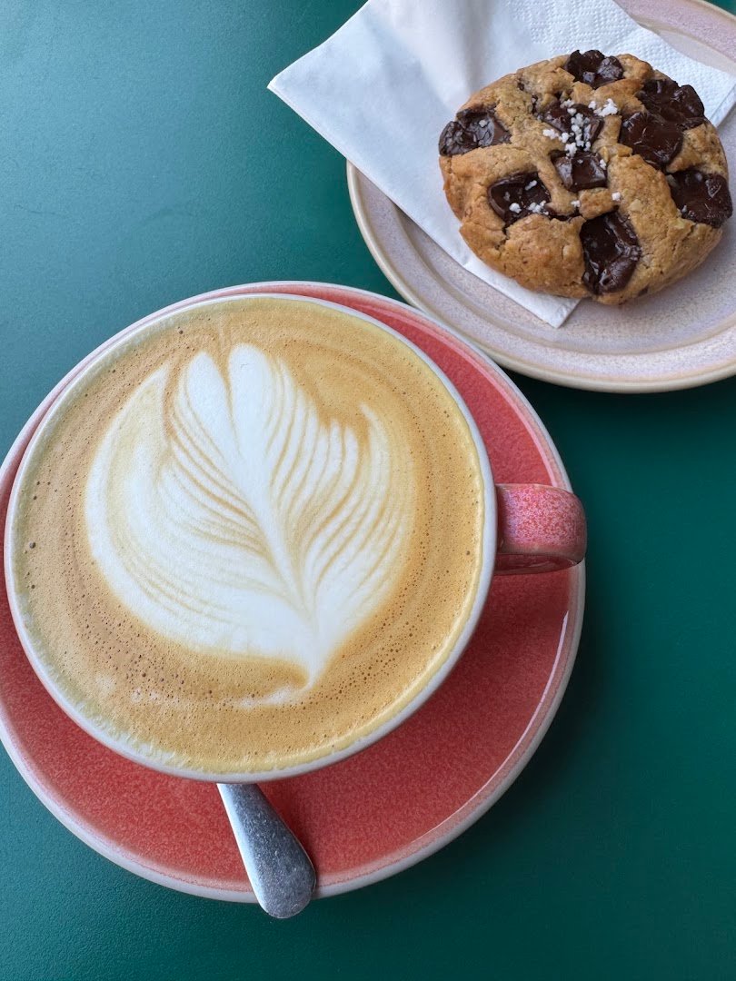 Coffee at Milkees - Specialty Coffee & Cookies, specialty coffee shop in Lisbon