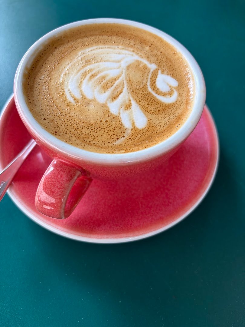 Coffee at Milkees - Specialty Coffee & Cookies, specialty coffee shop in Lisbon