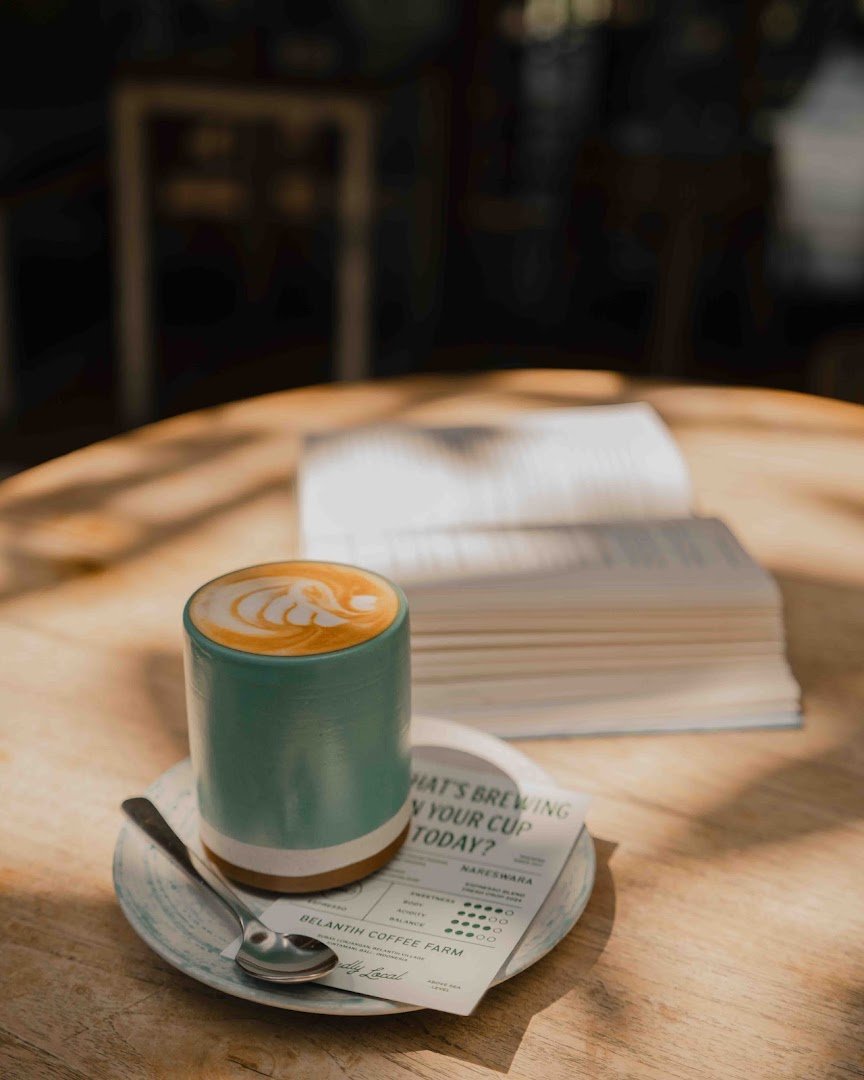 FARMER BREWS ROASTERY specialty coffee shop in Bali - photo 3