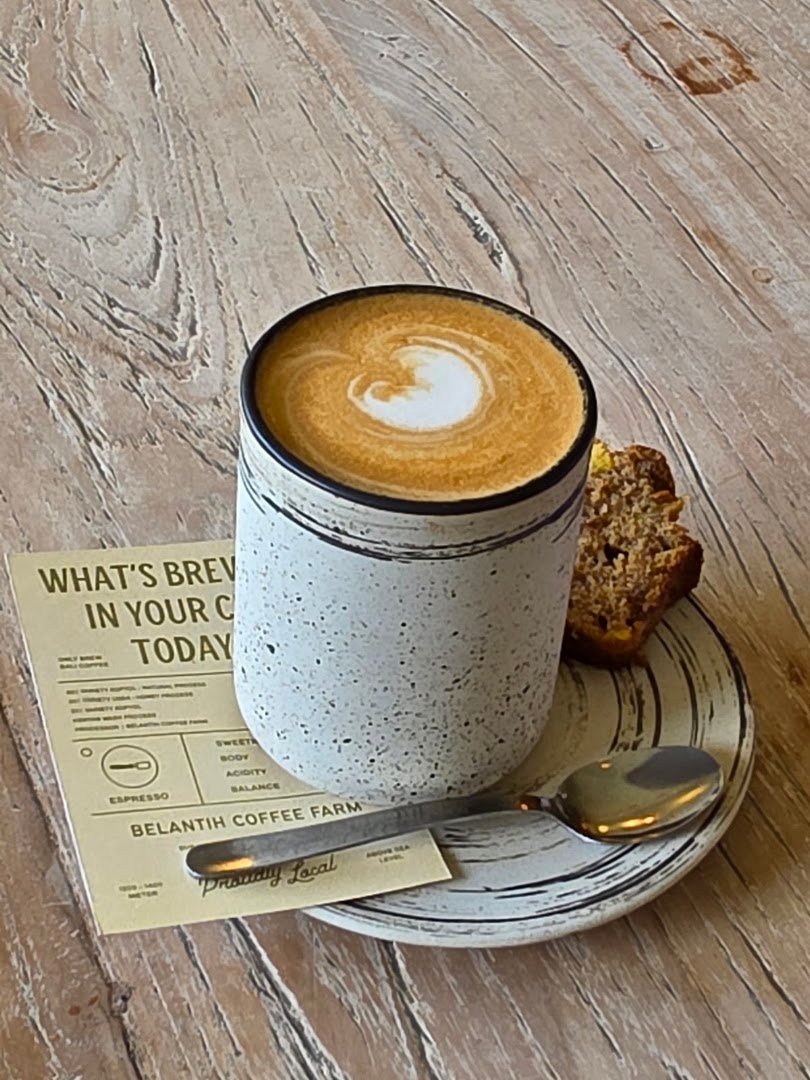 FARMER BREWS ROASTERY specialty coffee shop in Bali - photo 4