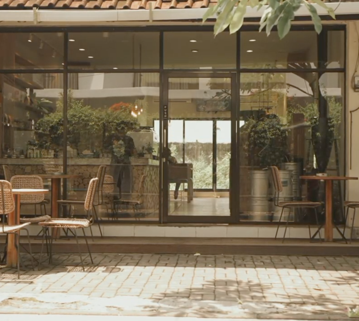 FARMER BREWS ROASTERY specialty coffee shop in Bali - photo 8