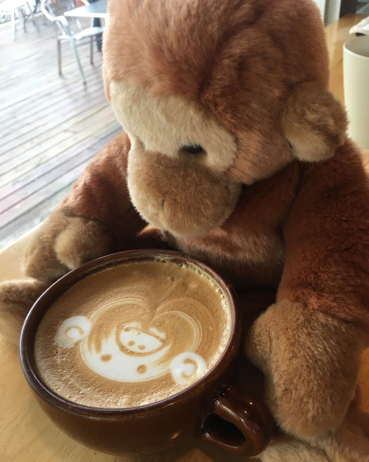 Monkey Nest Coffee specialty coffee shop in Austin - photo 2