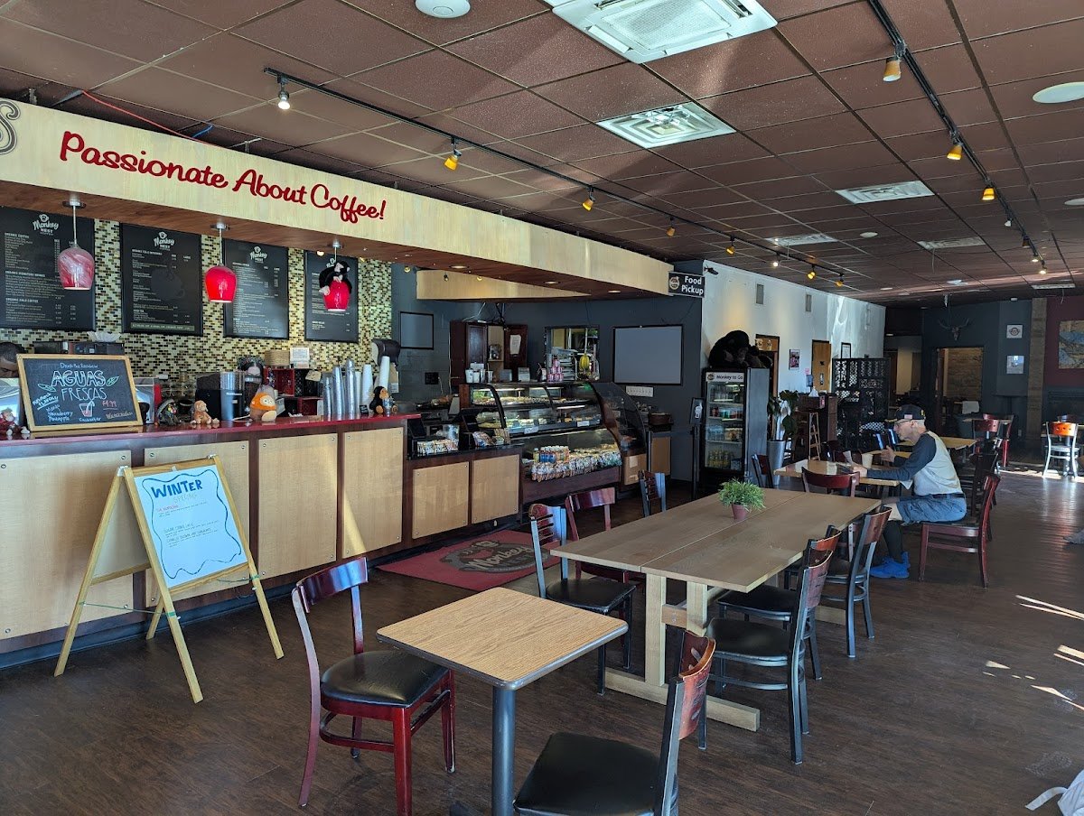 Monkey Nest Coffee specialty coffee shop in Austin - photo 7